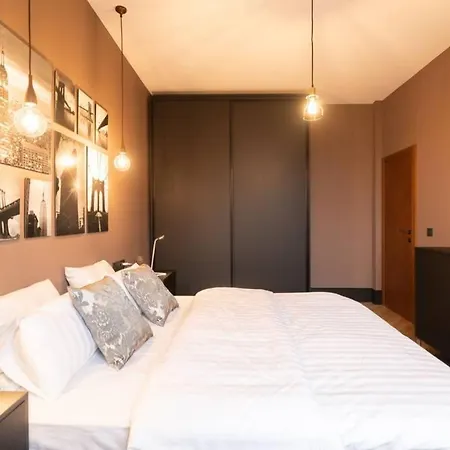 High-end With Free Parking In Center Apartment Sofia