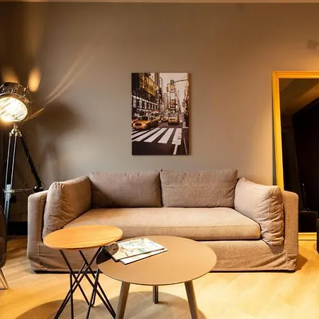 Apartment High-end With Free Parking In Center Sofia