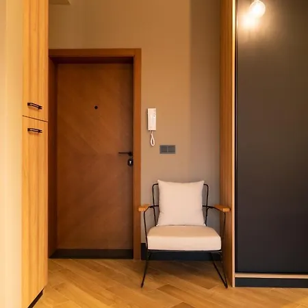 High-end With Free Parking In Center Apartment *