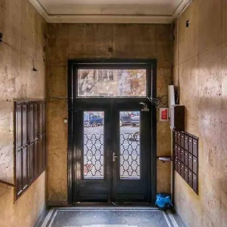 High-end With Free Parking In Center * Sofia